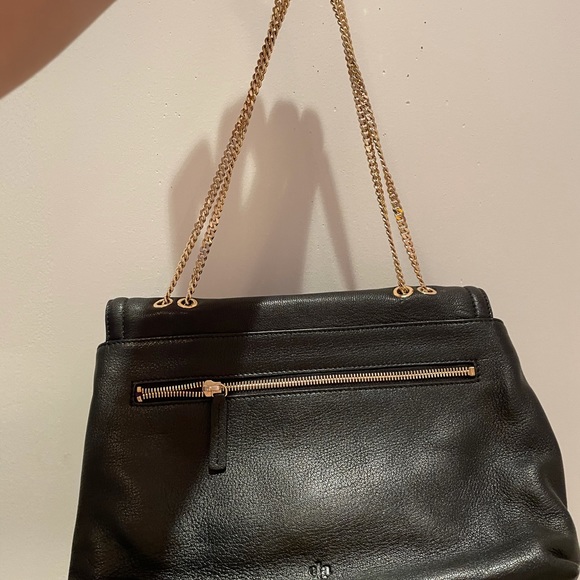 ela Handbag. 100% Lambskin leather. - Picture 5 of 5